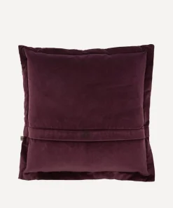 Timorous Beasties Cushions^Napoleon Bee Velvet Cushion