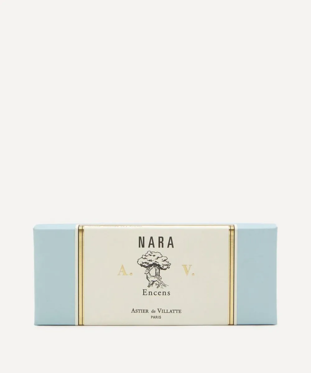 Astier de Villatte Candles & Candle Holders^Nara Incense