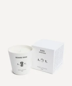 Astier de Villatte Candles & Candle Holders^Nara Scented Candle Refill 260g