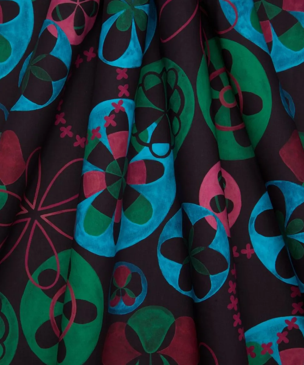 Liberty Fabrics Tana Lawn™ Cotton^Nature’s Symmetry Tana Lawn™ Cotton
