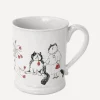 Astier de Villatte Mugs^Naughty Jimi Grace Mug