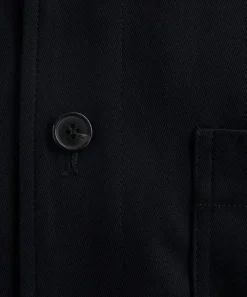 A.P.C. Coats & Jackets^Navy Jeffray Jacket