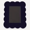 Addison Ross Wall Art^Navy Lacquer 5x7” Photo Frame