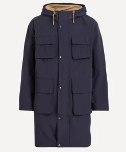 Uniform Bridge Coats & Jackets^Navy Mountain Parka Jacket