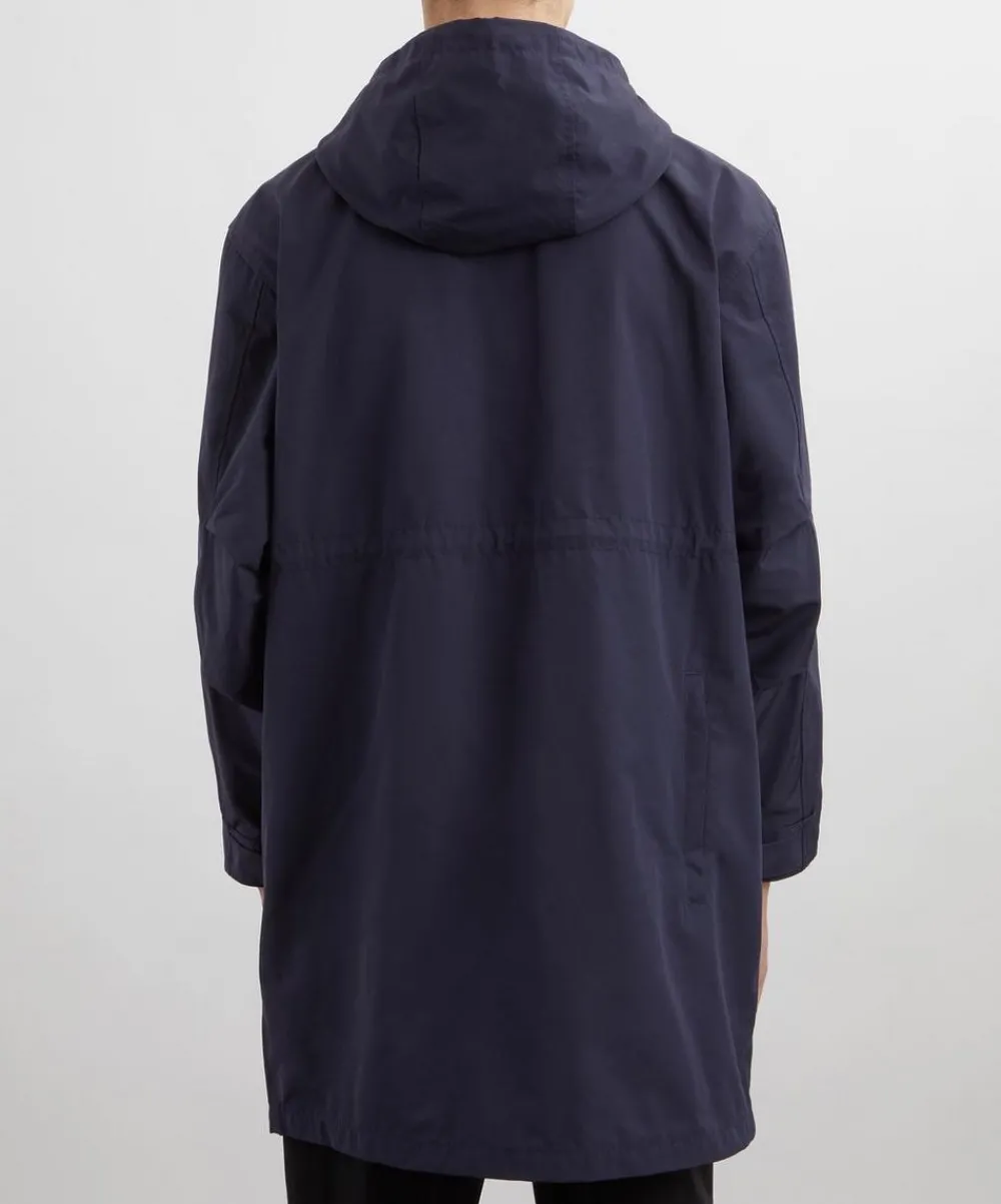 Uniform Bridge Coats & Jackets^Navy Mountain Parka Jacket