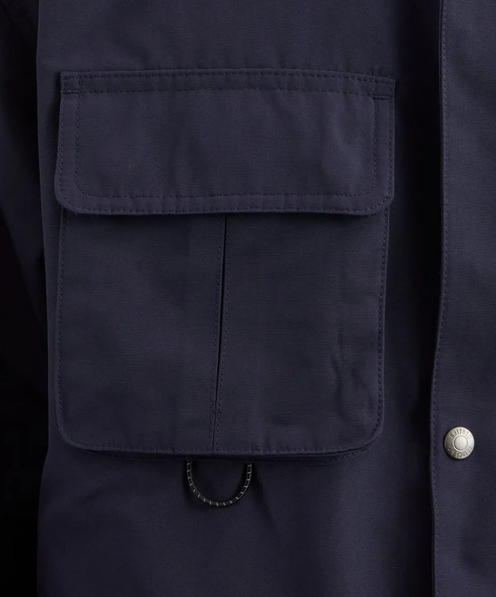 Uniform Bridge Coats & Jackets^Navy Mountain Parka Jacket