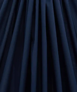 Liberty Fabrics Classic Tana Lawn|Tana Lawn™ Cotton^Navy Plain Tana Lawn™ Cotton
