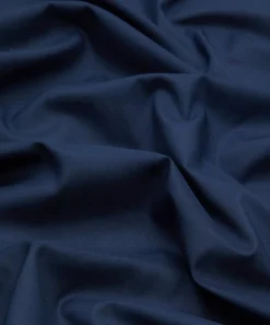 Liberty Fabrics Classic Tana Lawn|Tana Lawn™ Cotton^Navy Plain Tana Lawn™ Cotton