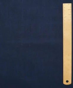 Liberty Fabrics Classic Tana Lawn|Tana Lawn™ Cotton^Navy Plain Tana Lawn™ Cotton