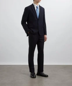 Paul Smith Coats & Jackets^Navy Tailored Fit Wool Suit