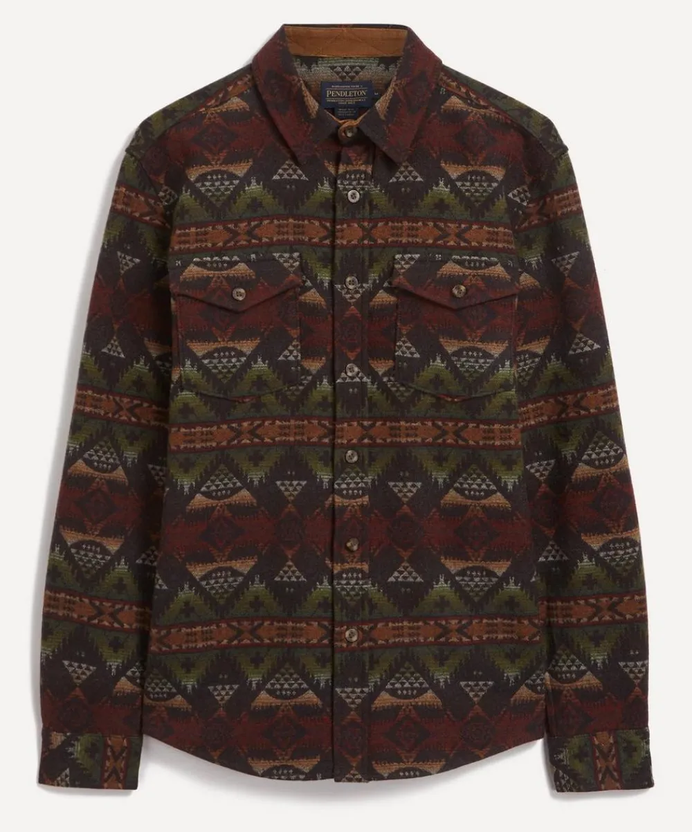 Pendleton Shirts^Nehalem La Pine Shirt
