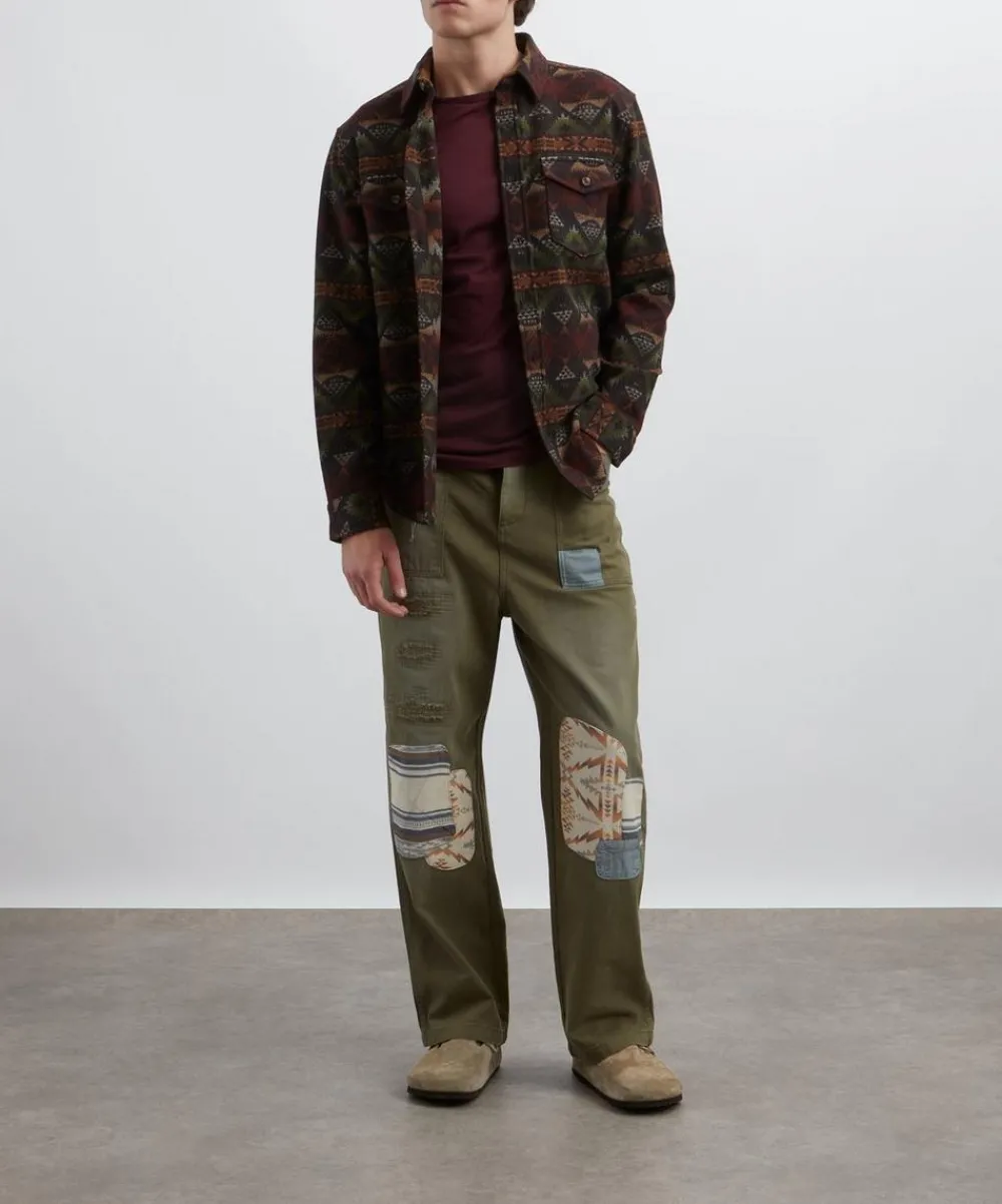 Pendleton Shirts^Nehalem La Pine Shirt