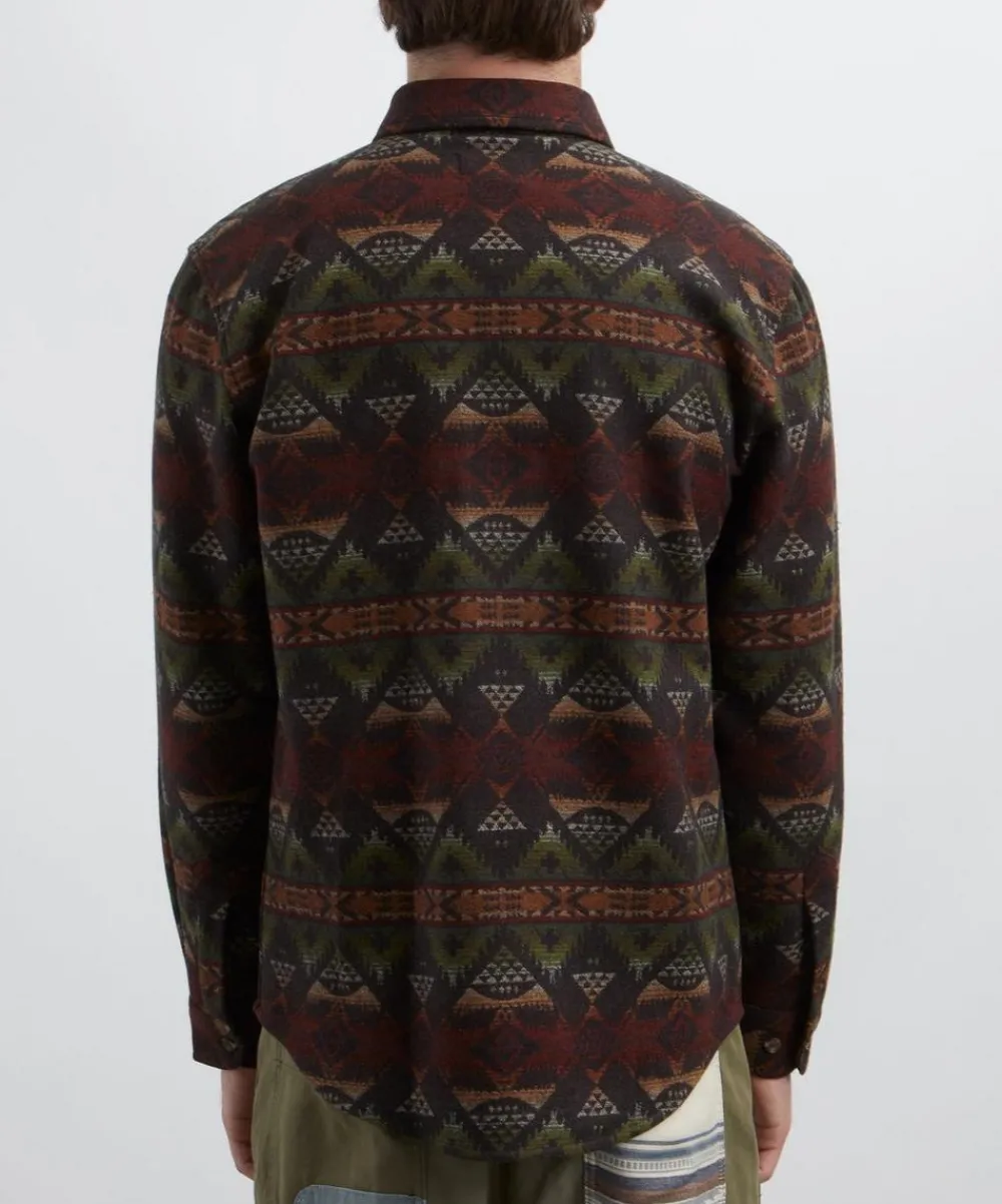 Pendleton Shirts^Nehalem La Pine Shirt