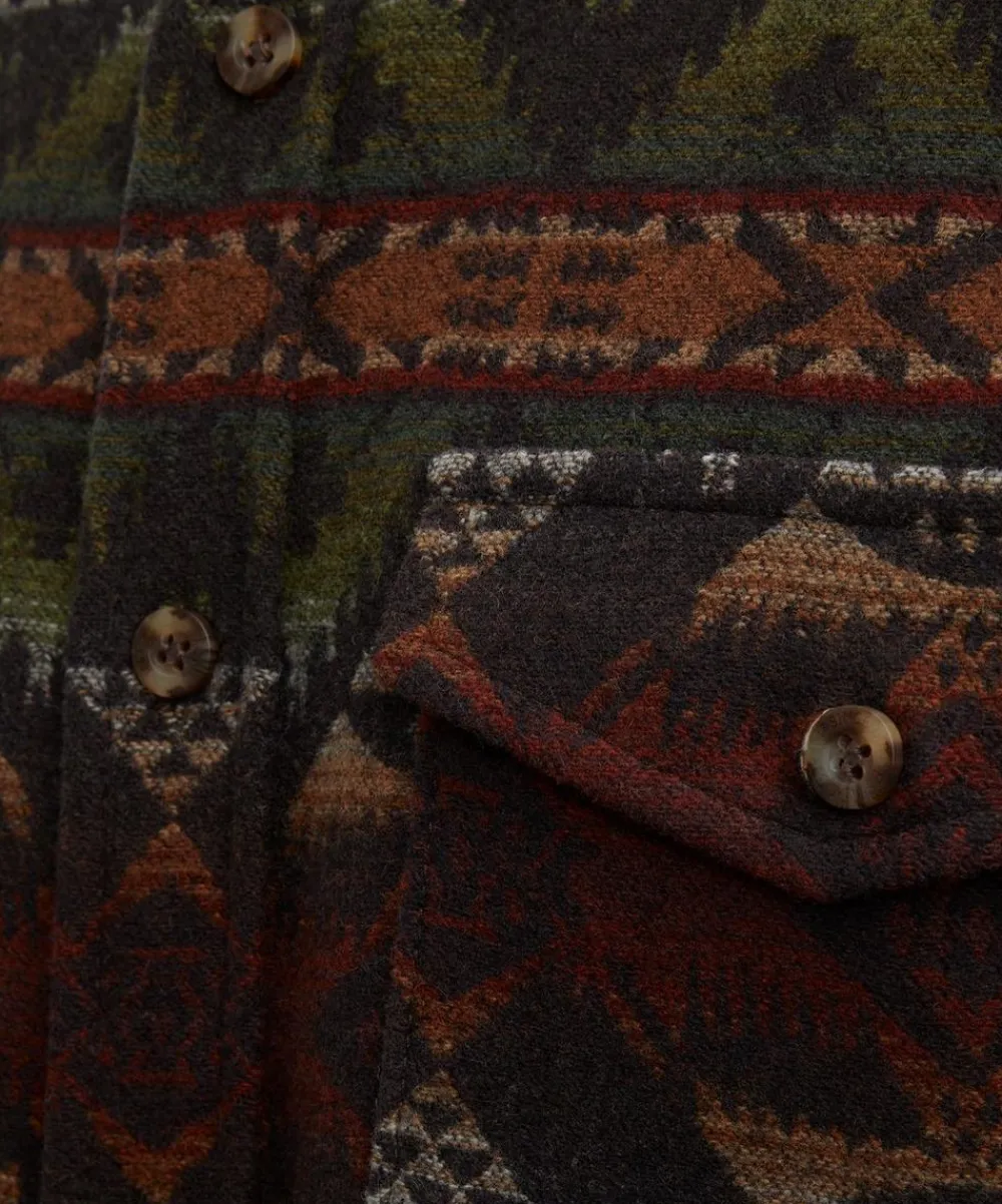 Pendleton Shirts^Nehalem La Pine Shirt