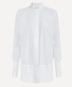 Liberowe Tops^Nehru Signature Shirt