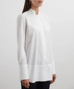 Liberowe Tops^Nehru Signature Shirt