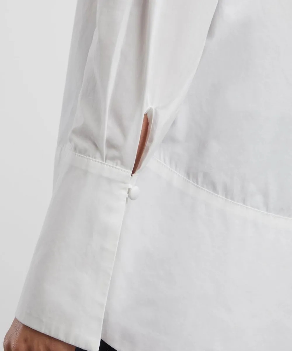 Liberowe Tops^Nehru Signature Shirt