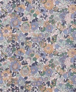 Liberty Fabrics Poplin^Nell Annie and May Cotton Poplin