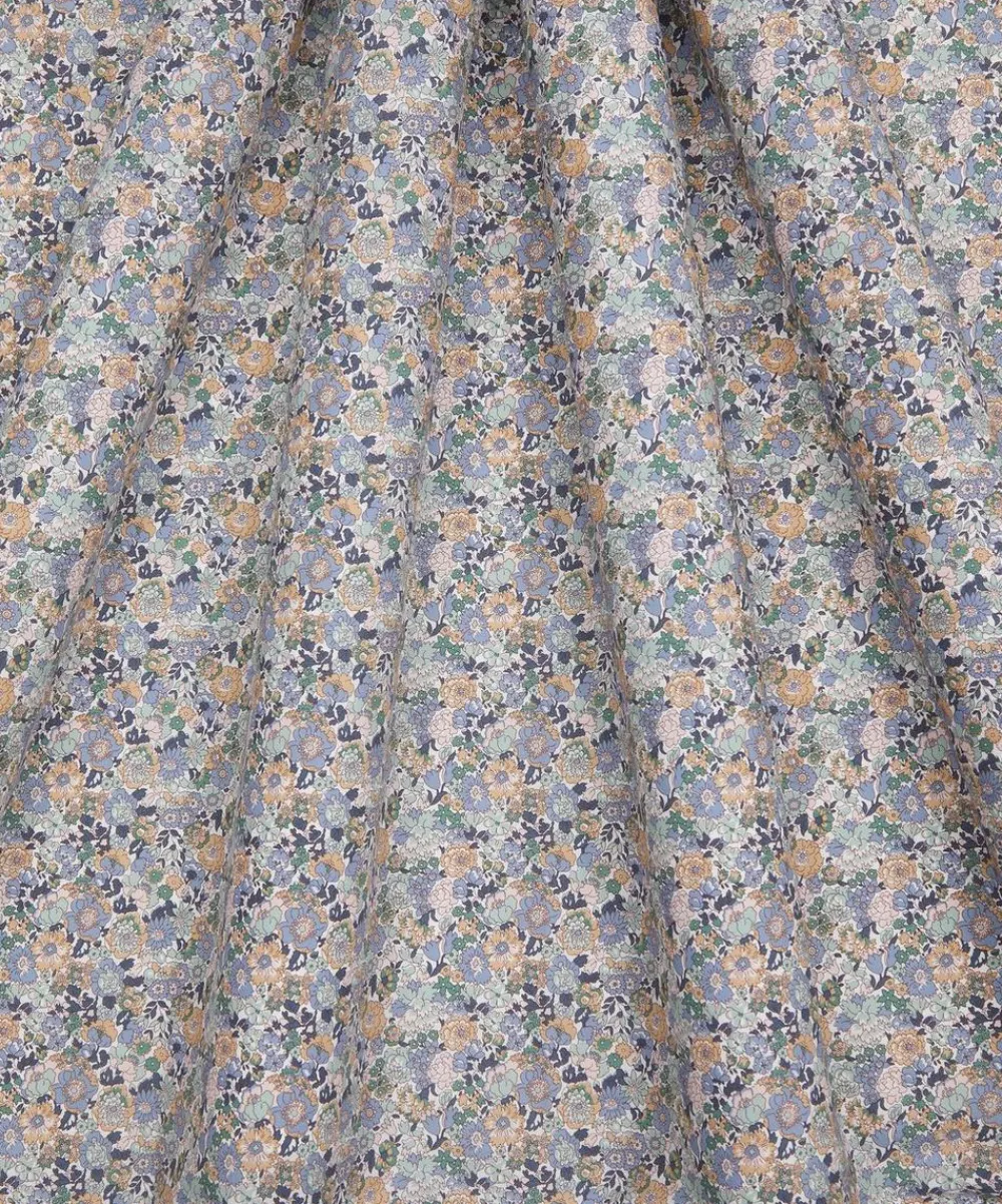 Liberty Fabrics Poplin^Nell Annie and May Cotton Poplin