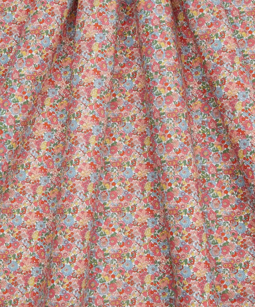 Liberty Fabrics Poplin^Nell Annie and May Cotton Poplin