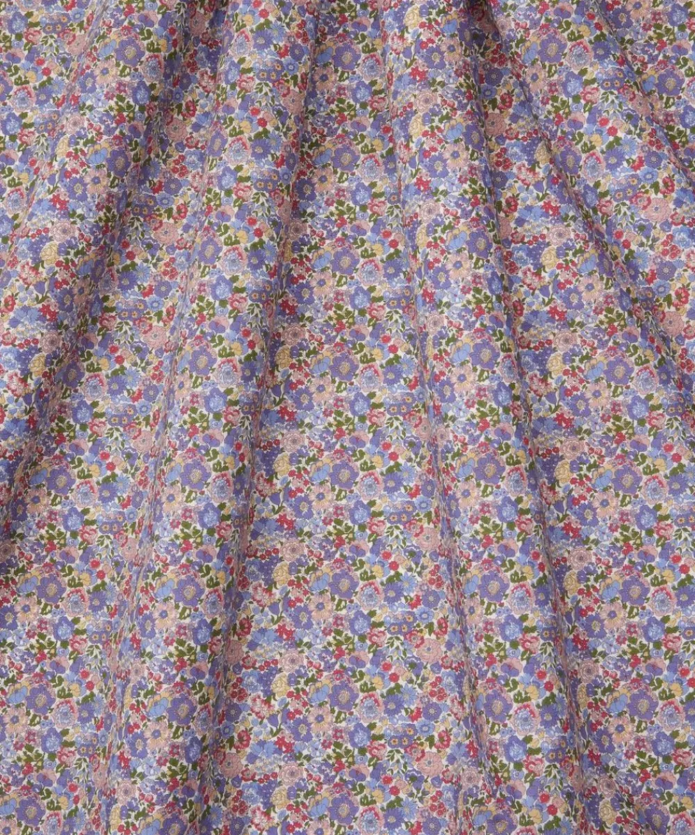 Liberty Fabrics Tana Lawn™ Cotton^Nell Annie and May Tana Lawn™ Cotton