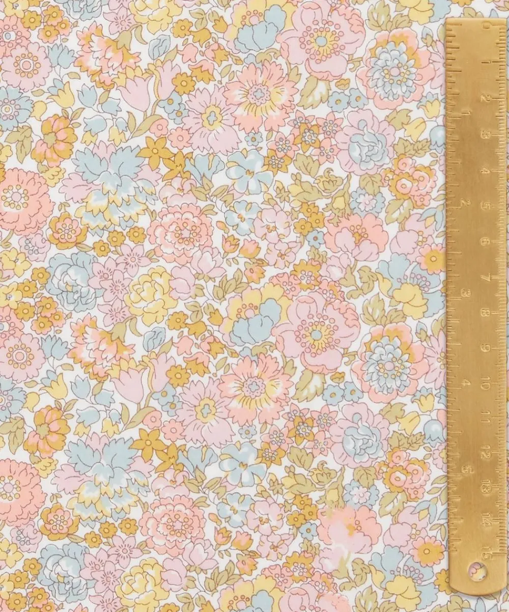 Liberty Fabrics Tana Lawn™ Cotton^Nell Annie and May Tana Lawn™ Cotton