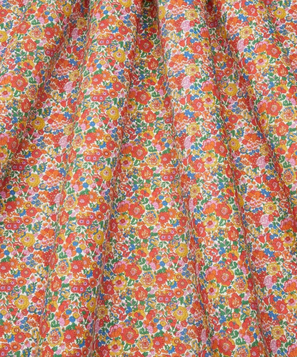 Liberty Fabrics Tana Lawn™ Cotton^Nell Annie and May Tana Lawn™ Cotton