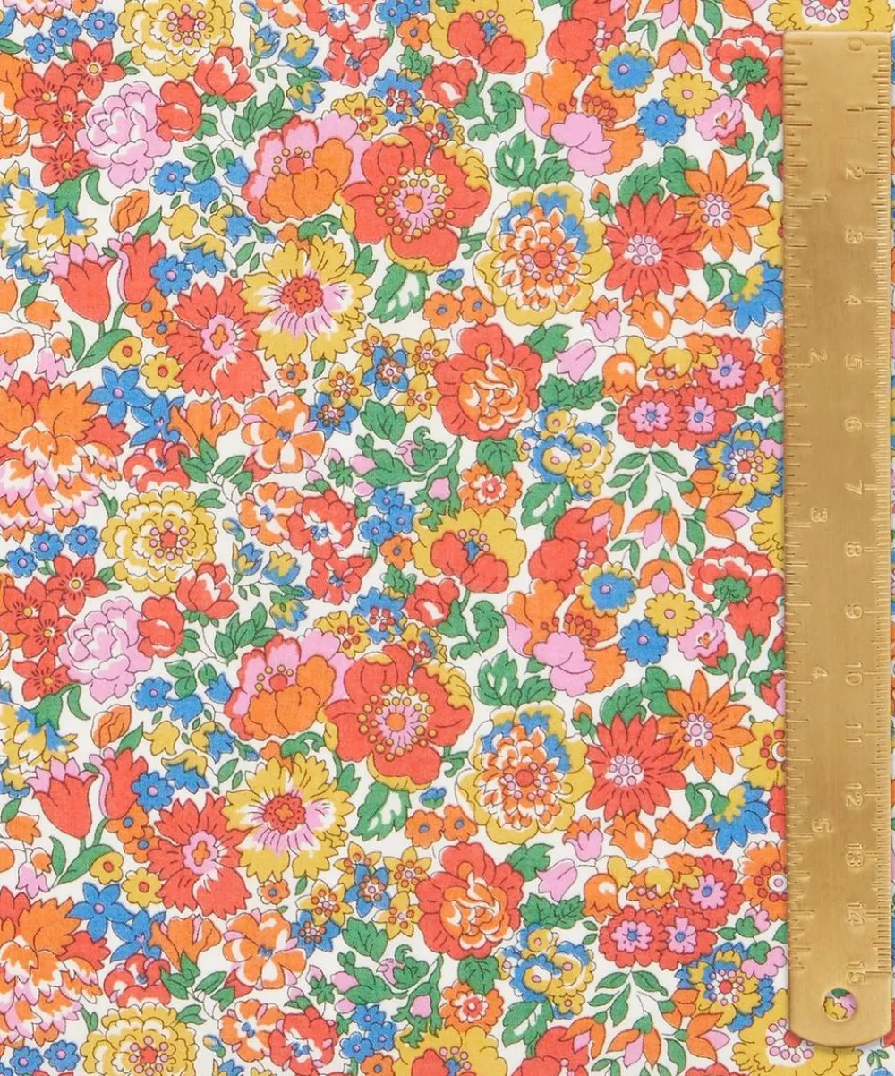 Liberty Fabrics Tana Lawn™ Cotton^Nell Annie and May Tana Lawn™ Cotton