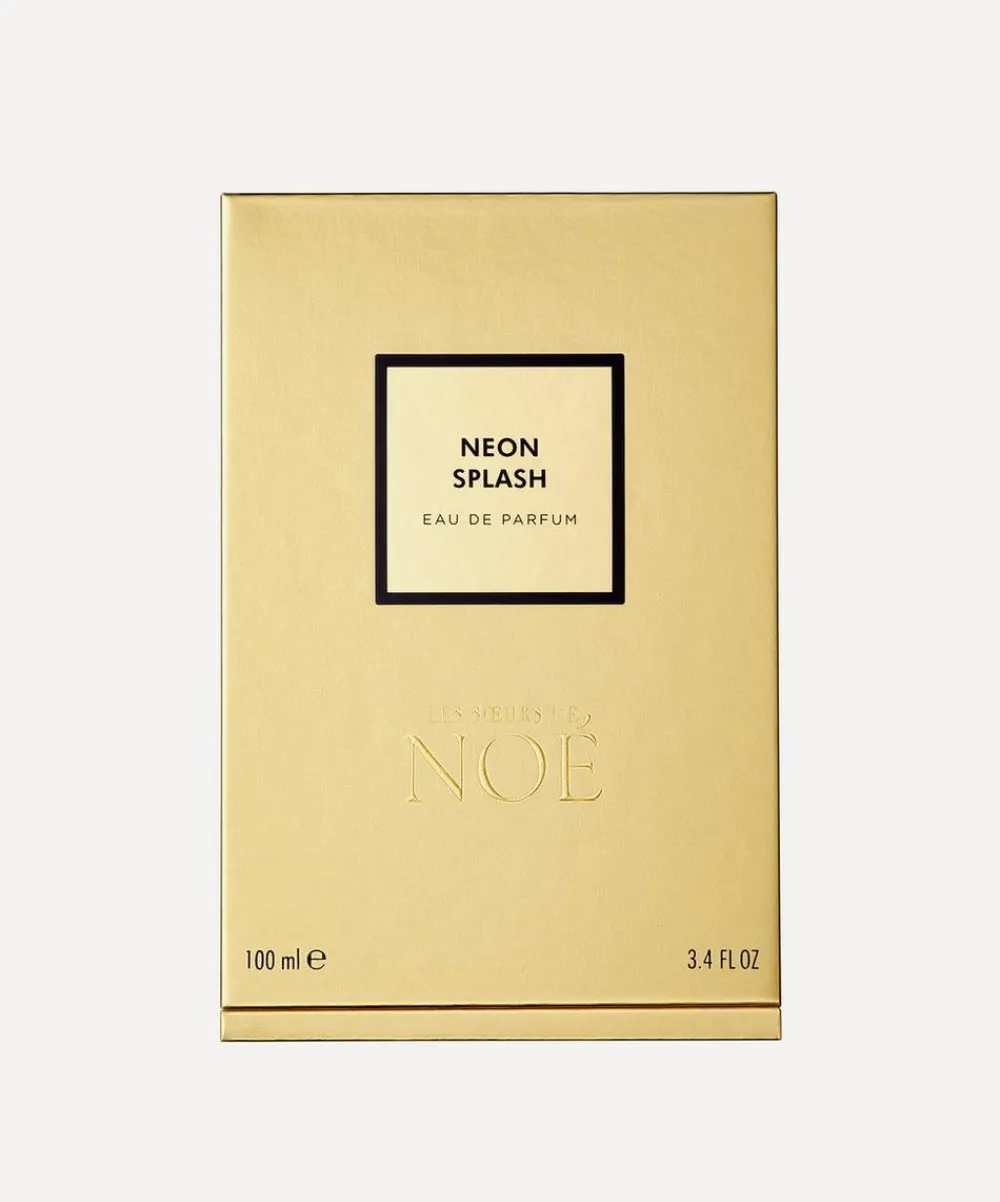 Les Soeurs de Noe Womens Perfume^Neon Splash Eau de Parfum 100ml
