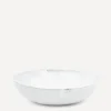 Astier de Villatte Tableware^Neptune Large Soup Plate