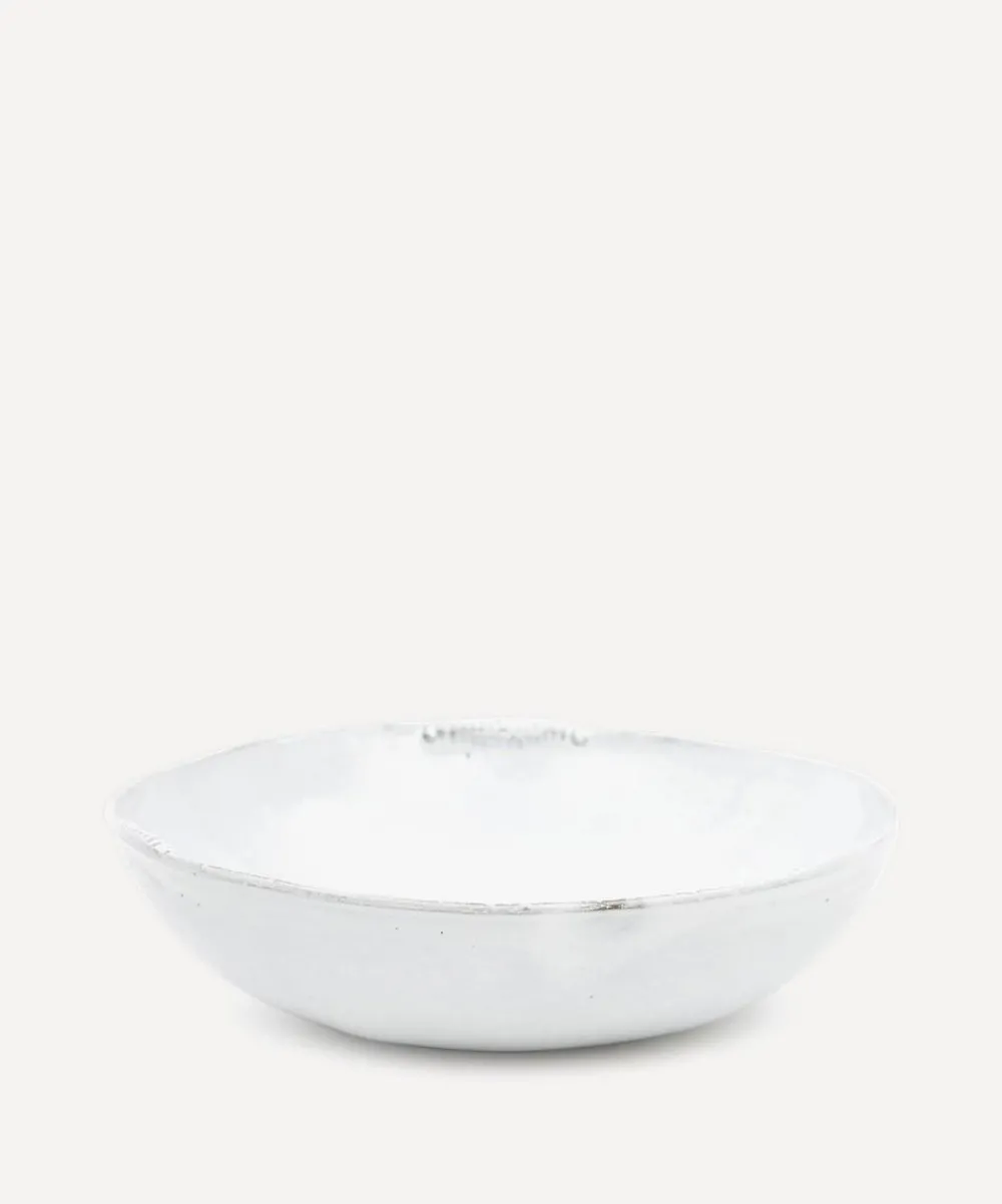 Astier de Villatte Tableware^Neptune Large Soup Plate