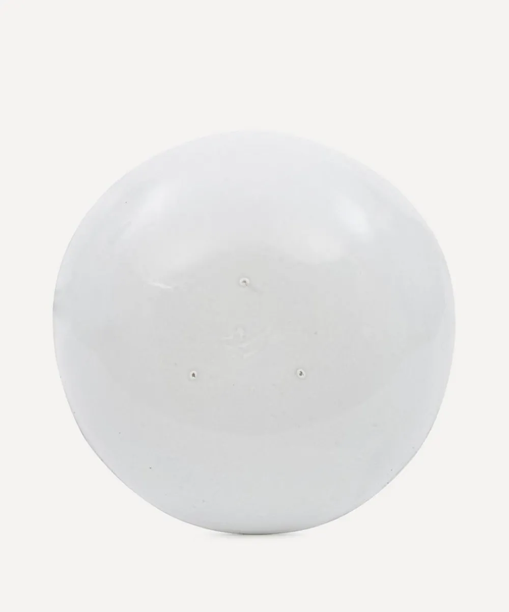 Astier de Villatte Tableware^Neptune Large Soup Plate