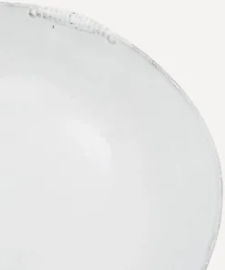 Astier de Villatte Tableware^Neptune Large Soup Plate