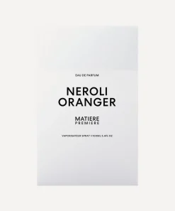 MATIERE PREMIERE Womens Perfume^Neroli Oranger Eau de Parfum 100ml