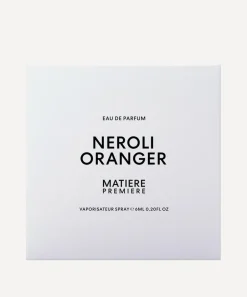 MATIERE PREMIERE Womens Perfume^Neroli Oranger Eau de Parfum 6ml