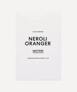 MATIERE PREMIERE Womens Perfume^Neroli Oranger Eau de Parfum 50ml