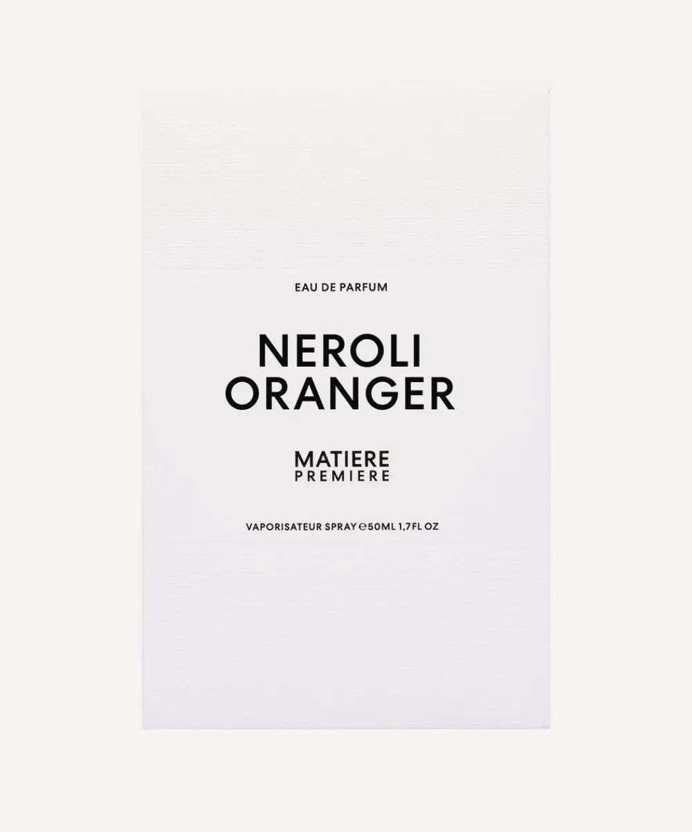 MATIERE PREMIERE Womens Perfume^Neroli Oranger Eau de Parfum 50ml
