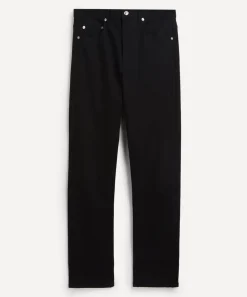 A.P.C. Jeans^New Standard Black Denim Jeans