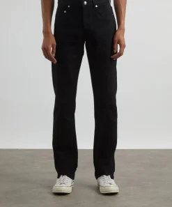 A.P.C. Jeans^New Standard Black Denim Jeans