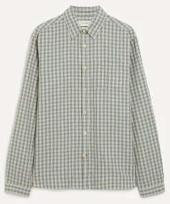 Oliver Spencer Shirts^New York Special Fletcher Green Shirt