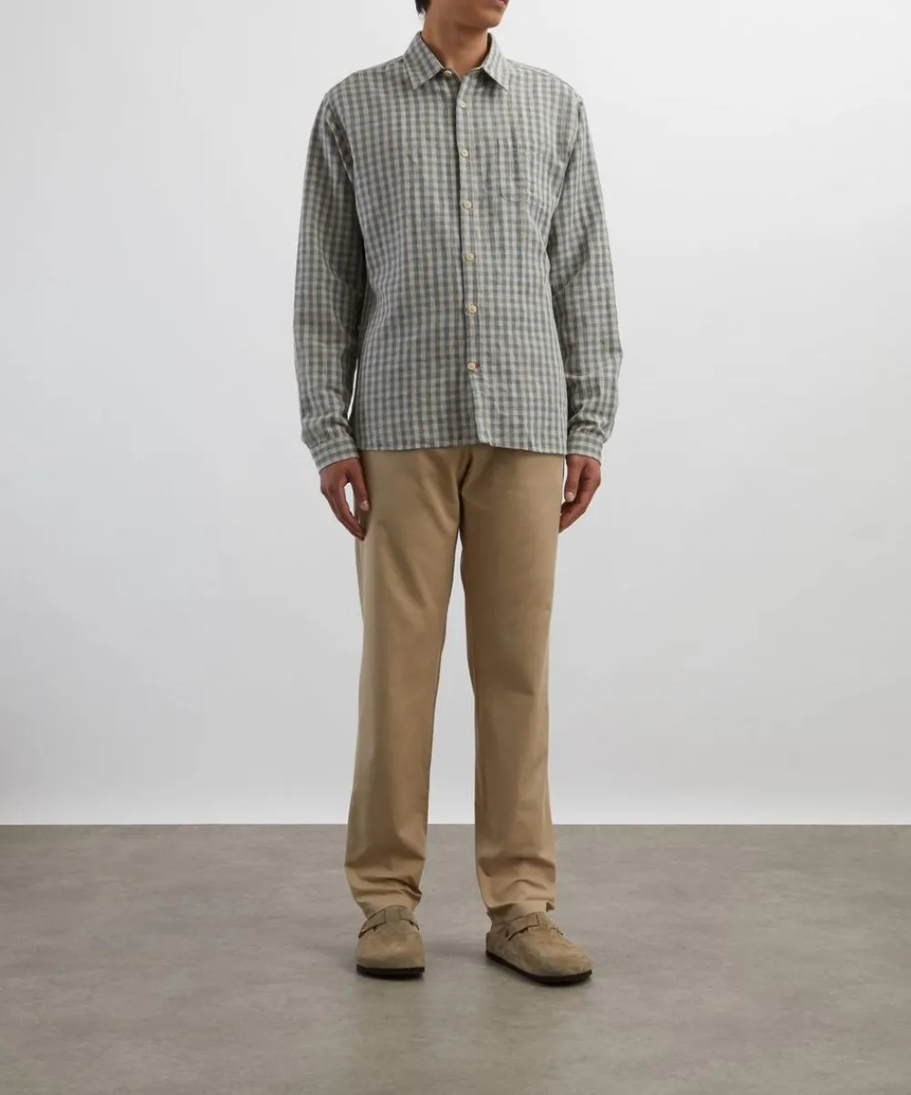 Oliver Spencer Shirts^New York Special Fletcher Green Shirt