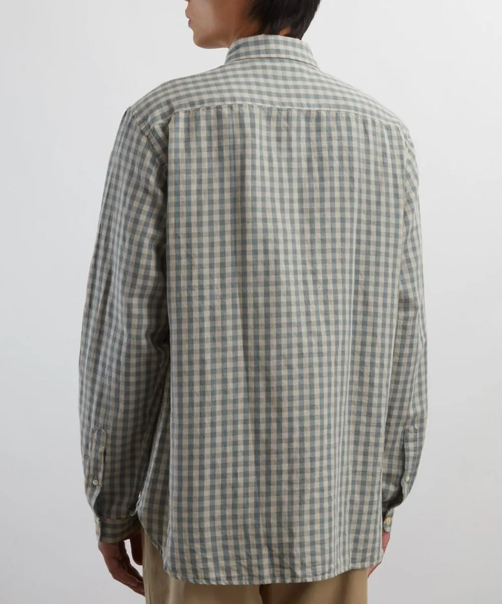 Oliver Spencer Shirts^New York Special Fletcher Green Shirt