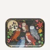 Avenida Home Tableware^Night Owls Small Birch Wood Tray