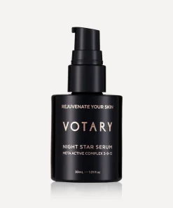 Votary Facial Serums & Oils^Night Star Serum 30ml