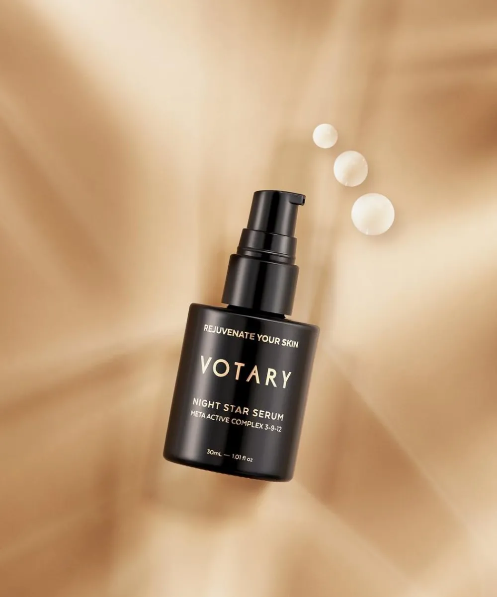 Votary Facial Serums & Oils^Night Star Serum 30ml