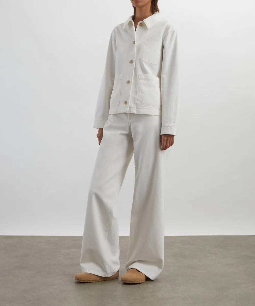 A.P.C. Tops^Nikkie Denim Jacket