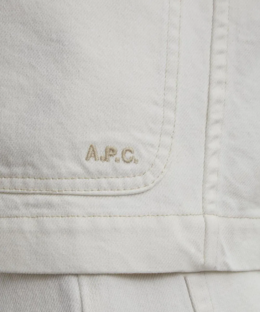A.P.C. Tops^Nikkie Denim Jacket