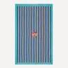 Lisa Corti Tableware^Nizam Stripes 180x270cm Tablecloth