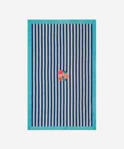 Lisa Corti Tableware^Nizam Stripes 180x270cm Tablecloth