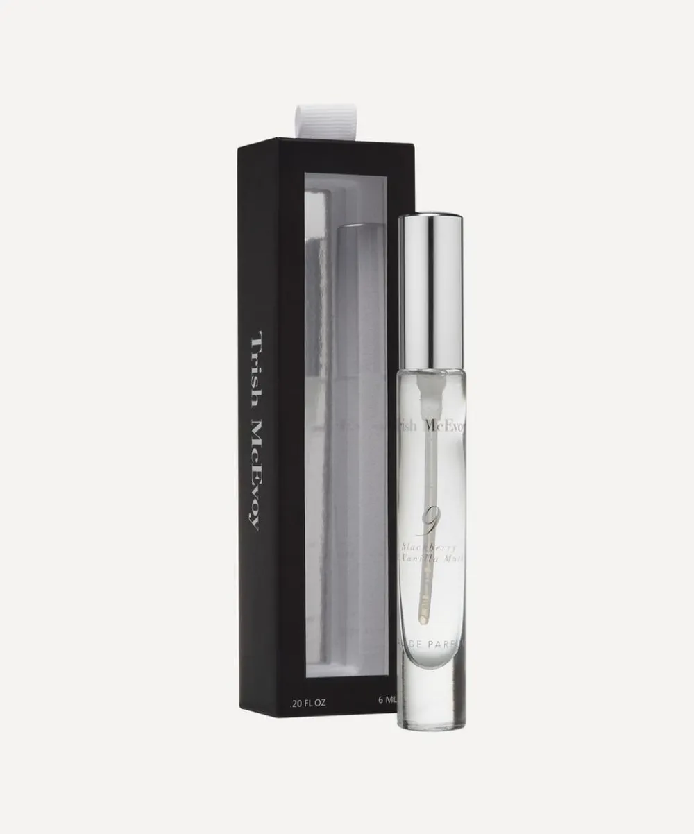 Trish McEvoy Womens Perfume^No. 9 Blackberry and Vanilla Musk Eau de Toilette Refillable Pen Spray 6ml